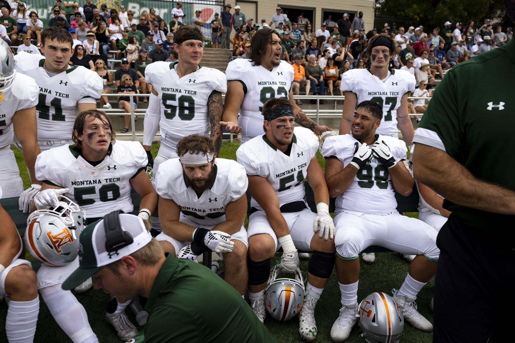 Rocky Mountain College vs. Montana Tech